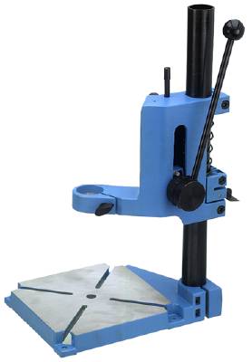 Borrmaskinsstativ passar 43 mm fästhals, BORRMASKINSSTATIV MBS 165