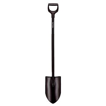 Spade Ergonomic Pro XL Fiskars, SPADE ERGONOMIC PRO XL FISKARS SPETSIG SVART