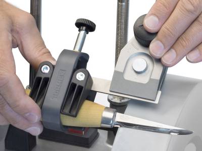 Hållare Tormek SVM-00 för små knivar, HÅLLARE FÖR SMÅ KNIVAR SVM-00