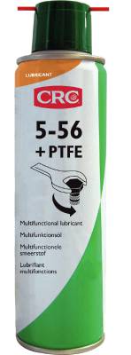Universalolja CRC 5-56 / PTFE 5100, OLJA PTFE 5-56 2 SPRAY 500ML CLEVER STRAW