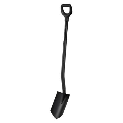 Spade spets svart Comfort Fiskars, SPADE SPETS FISKARS SVART COMFORT