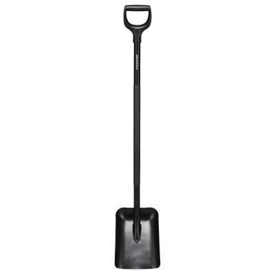 Skyffel svart Comfort Fiskars, SKYFFEL FISKARS SVART COMFORT