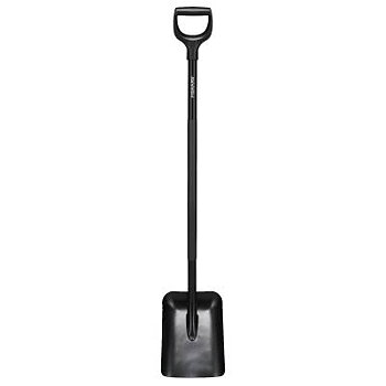 Skyffel svart Comfort Fiskars, SKYFFEL FISKARS SVART COMFORT