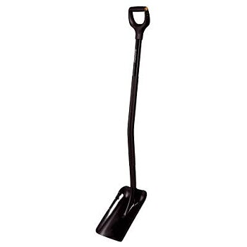 Skyffel Ergonomic Pro Fiskars, SKYFFEL ERGONOMIC PRO FISKARS SVART