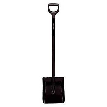 Betongskyffel Ergonomic Pro Fiskars, BETONGSKYFFEL ERGONOMIC PRO FISKARS SVART