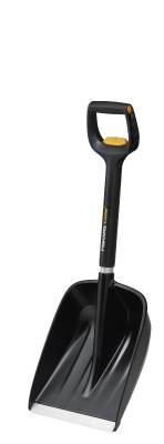 Teleskopisk bilskyffel i Fiskars X-serie, BILSNÖSKYFFEL FISKARS TELESKOP