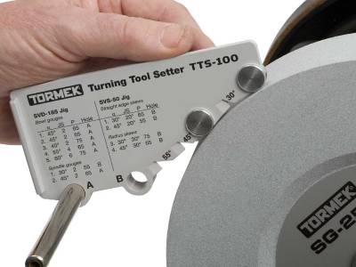 Inställningsdon Tormek TTS-100, INSTÄLLNINGSDON TTS-100 - 2