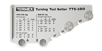 Inställningsdon Tormek TTS-100, INSTÄLLNINGSDON TTS-100