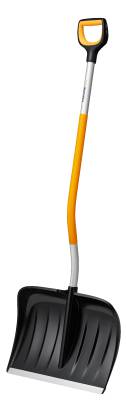 Snöraka med böjt skaft Fiskars X-series, SNÖRAKA ERGO X-SERIE FISKARS - 2