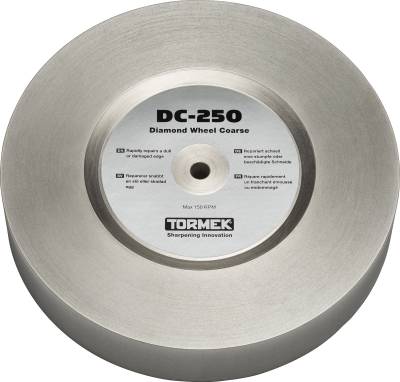 Diamantslipsten DC-250 TORMEK - Tormek