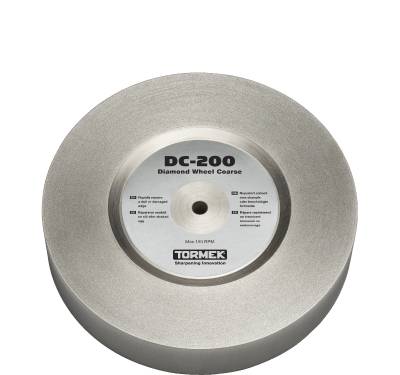 Diamantslipsten DC-200 - Tormek