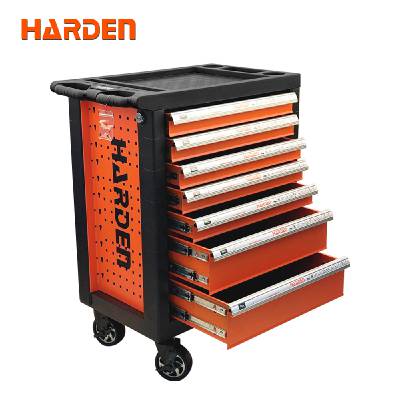 Verktygsvagn 7 lådor Harden, VERKTYGSVAGN 7 LÅDOR
