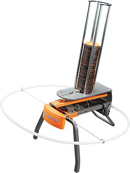 Lerduvekastare Champion Workhorse 12V