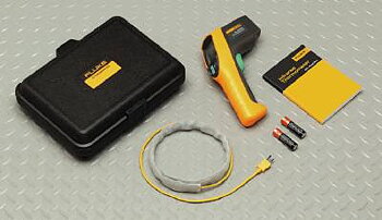 Industritermometer Fluke 561, IR-TERMOMETER 561