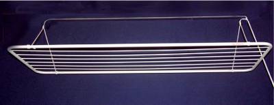 Torkhiss Eric 1, 2 och 3, TORKHISS NR 2 ERIC VIT 1250X500MM