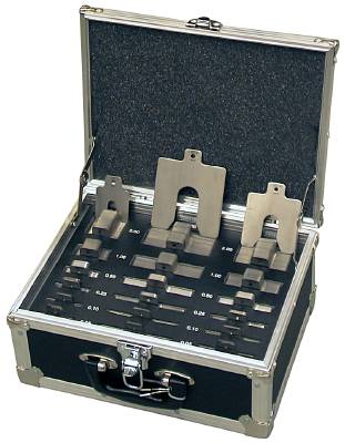 Linjelaser Fixturlaser Shimsväska, SHIMS S1-020 50X50MM 10PACK FIXTURLA