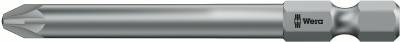 Långt bits för Pozidriv kryss-spår Wera 855/4 TZ / 855/4 Z, BITS 855/4 Z 1-70