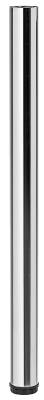 Bordsben Beslag Design 900, BORDSBEN 900 BESLAG DESIGN FÖRKROM DIAMETER 50MM HÖJD 710MM