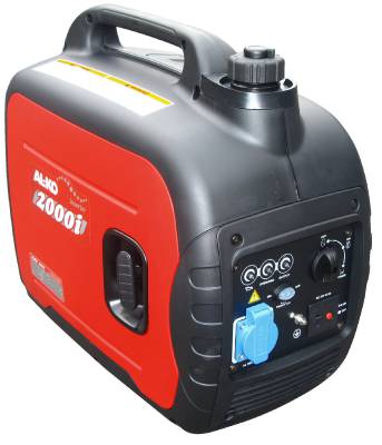 Elverk bensindrivna 2000i AL-KO, ELVERK PREMIUM 2000 I AL-KO BENSIN 1,6 KW