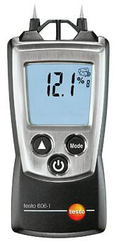 Termometer Testo 606-1, FUKTKVOTSMÄTARE 606-1