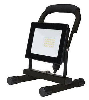 Arbetslampa Led 1800 LM Grunda, ARBETSLAMPA LED 1800 LUMEN 20 WATT