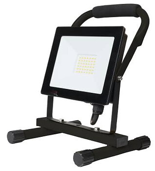 Arbetslampa Led 2800 LM Grunda, ARBETSLAMPA LED 2800 LUMEN 30 WATT