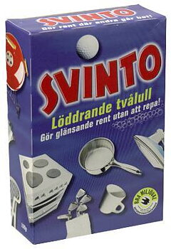 Tvålull SVINTO ekonomi 200GR - Svinto