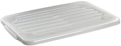 Förvaringslåda, LOCK TILL FÖRVARINGSLÅDA 33L TRANSPARENT 500X365X20MM - 9