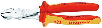 Sidavbitare 1000-volt. Knipex 7406, SIDAVBITARE 7406 160 IEC