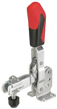 Snabbspännare 6800NI-4 - AMF