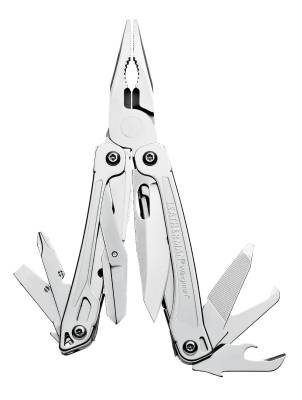 Multiverktyg med fodral Wingman Leatherman, MULTIVERKTYG WINGMAN MED FODRAL LEATHERMAN