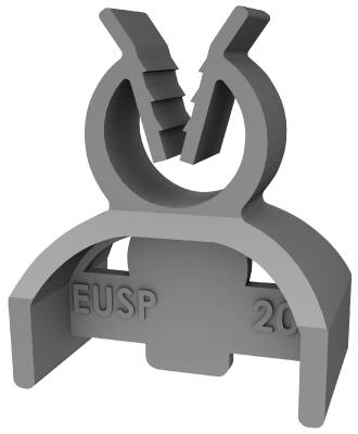 Valvdistans Disa Eurospacers, VALVDISTANS DISA EUROSPACERS 20MM