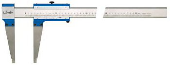 Skjutmått aluminium 800x400 mm - Limit