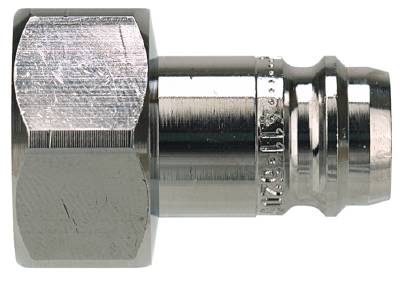 Insticksnippel Vätskor Cejn Serie 411, NIPPEL SLANG UTVÄNDIG R1/2 104115255 - 3