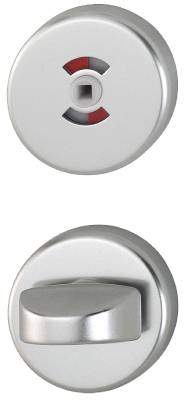 Toalettbehör HOPPE 42FIS, TOALETTBEHÖR 42FIS HOPPE 3185881 ALUMINIUM SILVER