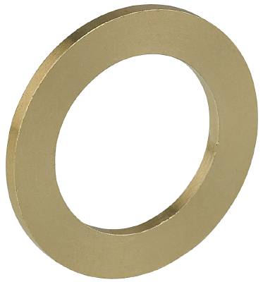 Insatsring Luna, INSATSRING LUNA 30X22,2X1,2MM