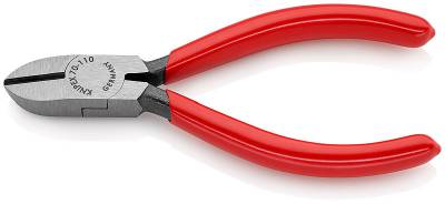 Precisionselektronikavbitare, Knipex 7001/7005/7007/7011/7015, SIDAVBITARE KNIPEX 70 01 110 - 2