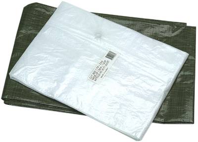 Lättviktspresenning 80 g/m² Ferax, PRESENNING FERAX LÄTTVIKT GRÖN 80G 1,7X2M