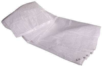 Lättviktspresenning 80 g/m² Ferax, PRESENNING FERAX LÄTTVIKT GRÖN 80G 1,7X2M - 3