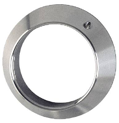Cylinderring HOPPE 790, CYLINDERRING 790 HOPPE ALUMINIUM 13MM