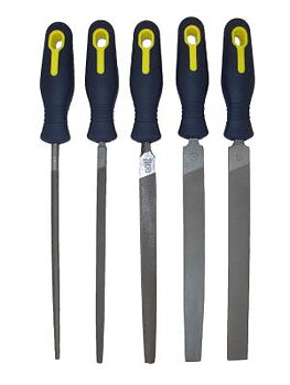 Filsats Bludan, FILSATS BLUDAN 032P 250MM MF 5 FILAR