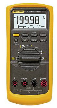 Industrimultimeter 87 v - Fluke