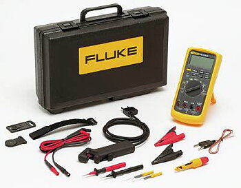 Bilmultimeter Fluke 88 V/A, BILMULTIMETER KOMBI 88V/A