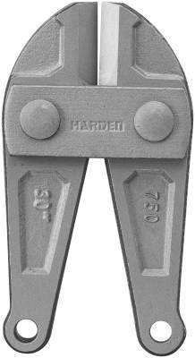 Skär till bultsaxar Harden, SKÄR TILL BULTSAX HARDEN 750 MM - 2