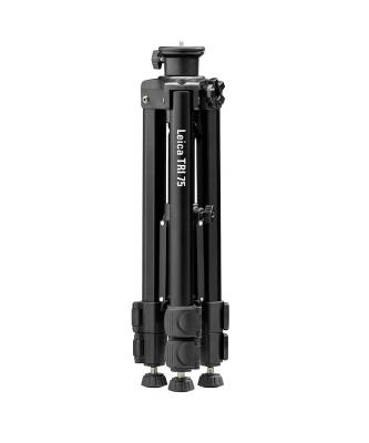 Trefotsstativ till avståndsmätare Leica Disto, STATIV TRI 75 LEICA 1/4