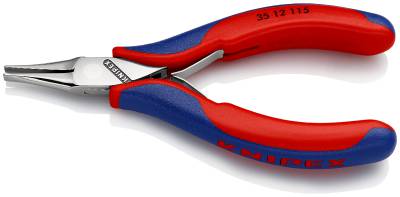 Flacktång 3512-115 - Knipex