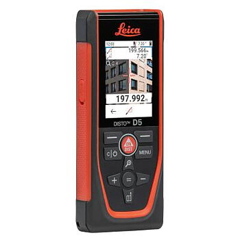 Avståndsmätare Leica Disto D5, AVSTÅNDSMÄTARE LEICA DISTO D5