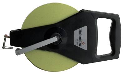 Glasfibermåttband i ram Hultafors PC, MÄTBAND PC-30M A