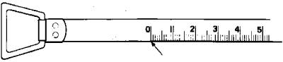 Glasfibermåttband i ram Hultafors PC, MÄTBAND PC-30M C - 2