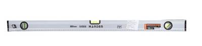 Vattenpass i aluminium Harden, VATTENPASS HARDEN 800MM ALUMINIUM